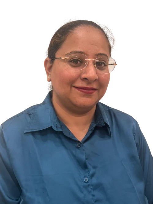 Mrs. Gagan, Admin Head at Red Butterfly